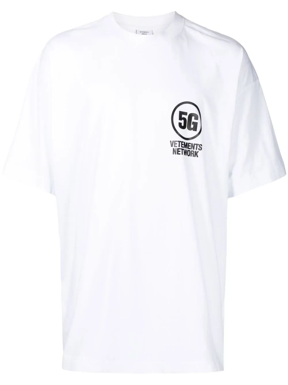 Vetements Network T-shirt