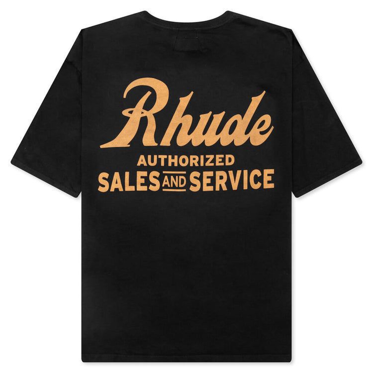 Rhude Sales and Service T-Shirt