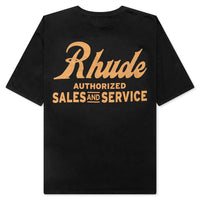 Rhude Sales and Service T-Shirt
