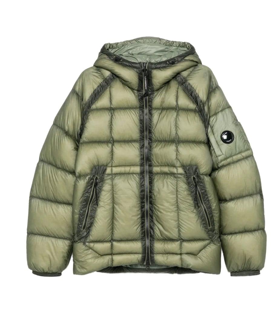 C.P Company DD Shell Down Jacket