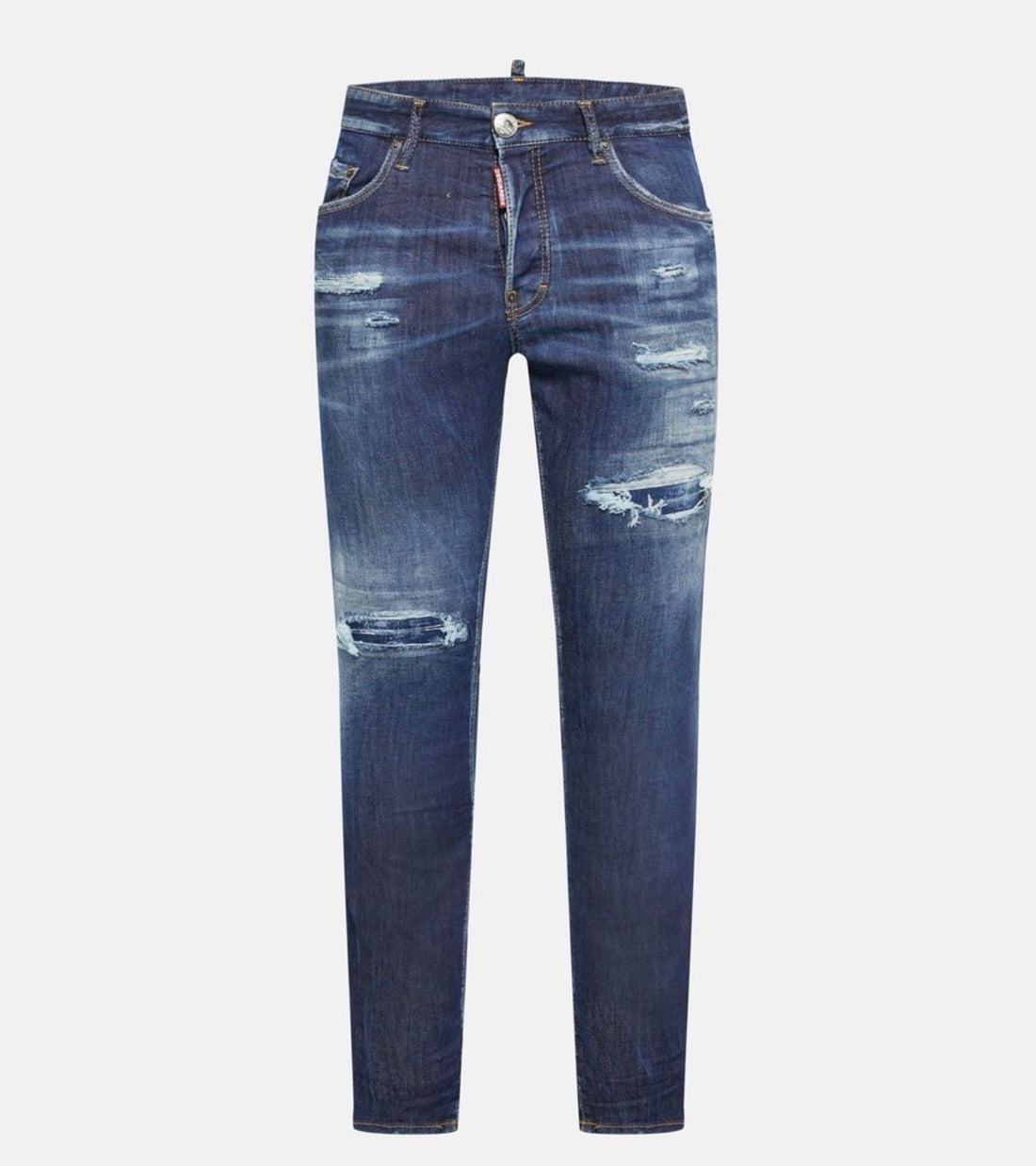 Dsquared Blue Slim Fit Jeans