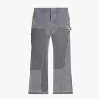 Gallery Dept LA Flare Carpenter Charcoal Pants