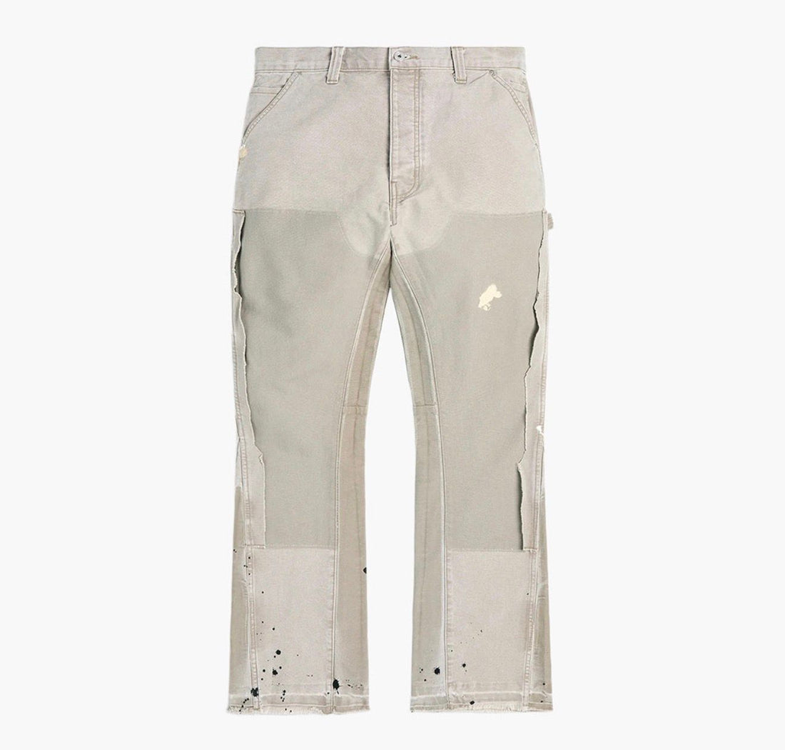 Gallery Dept LA Flare Carpenter Cement Pants