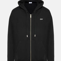 Off-white Zip Arrow Hoodie