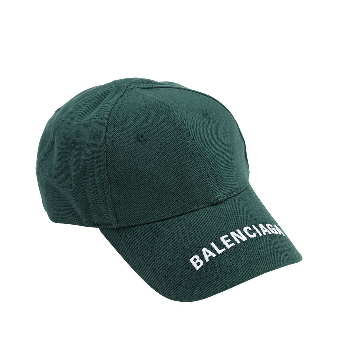 Balenciaga Baseball Cap Green