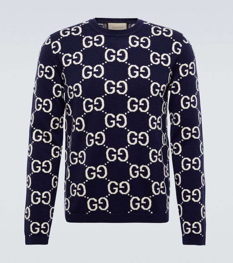Gucci GG Wool Sweater