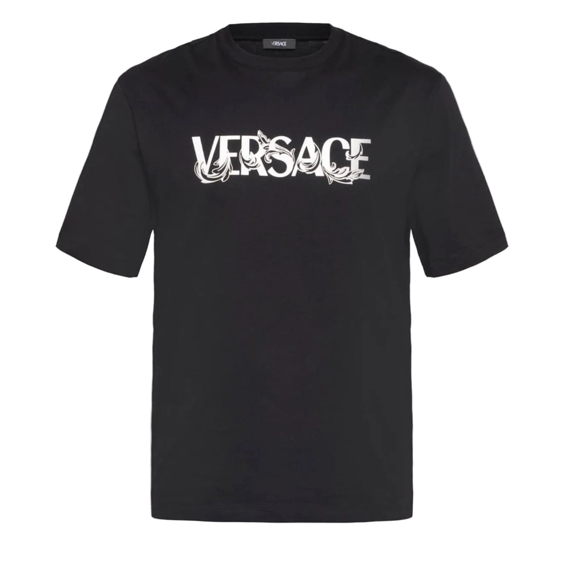 Versace Baroque Logo T-Shirt
