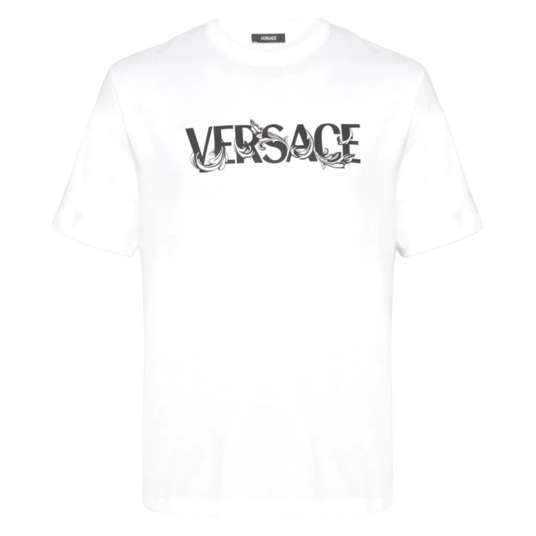 Versace Baroque Logo T-Shirt