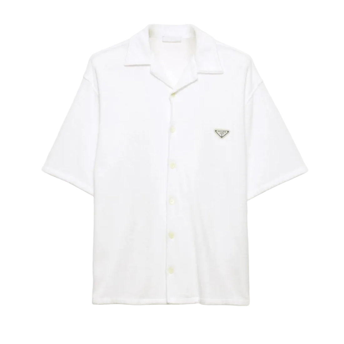 Prada Terry Bowling Shirt