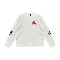 Matty Boy Waffle Thermal Long Sleeve T-Shirt