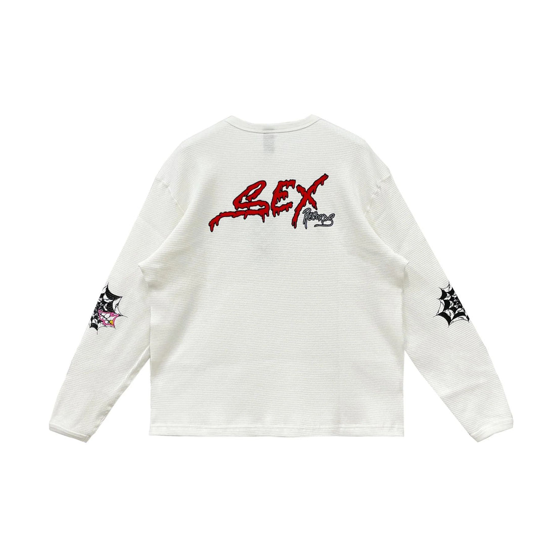 Matty Boy Waffle Thermal Long Sleeve T-Shirt