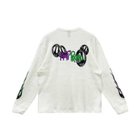 Matty Boy Waffle Thermal Long Sleeve T-Shirt