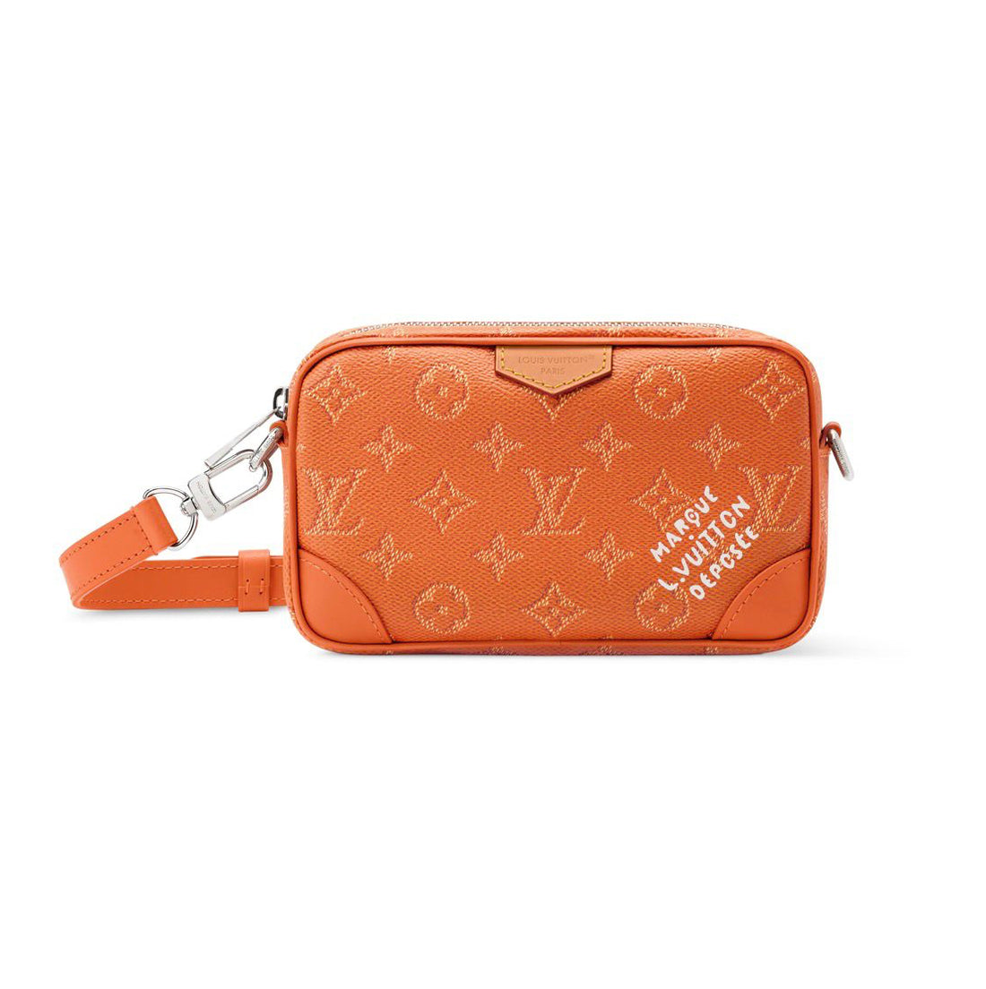 Louis Vuitton Trocadero Wearable Wallet Bag
