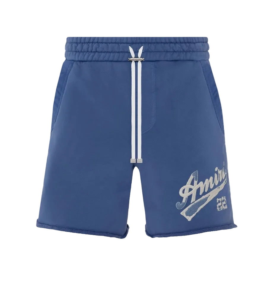 Amiri 22 Embroidery Sweatshorts