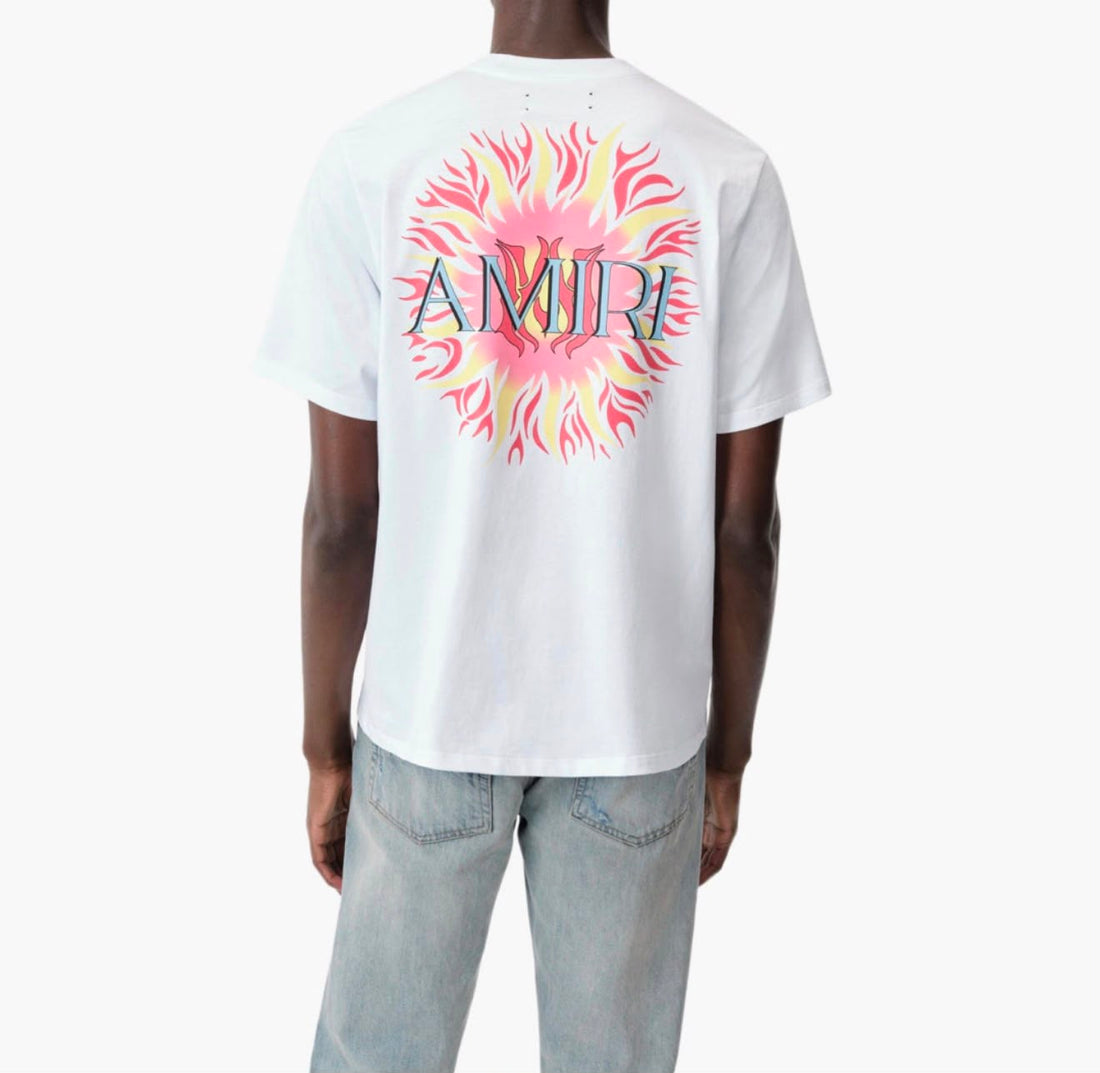 Amiri Sun T-Shirt