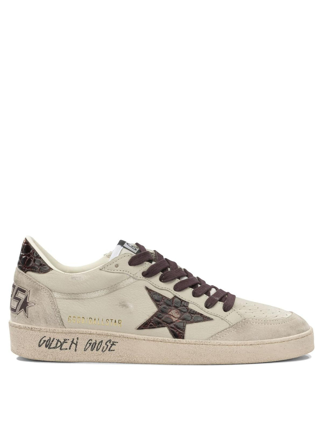 Golden Goose Ballstar Sneaker