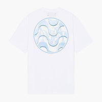 Amiri Staggered Wave T-shirt