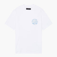 Amiri Staggered Wave T-shirt