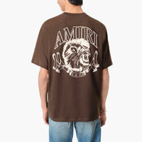 Amiri Lion Logo T-Shirt