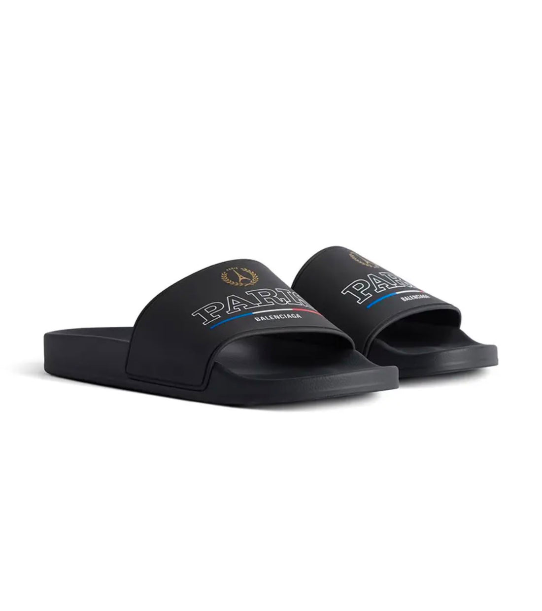 Balenciaga Rubber Slides