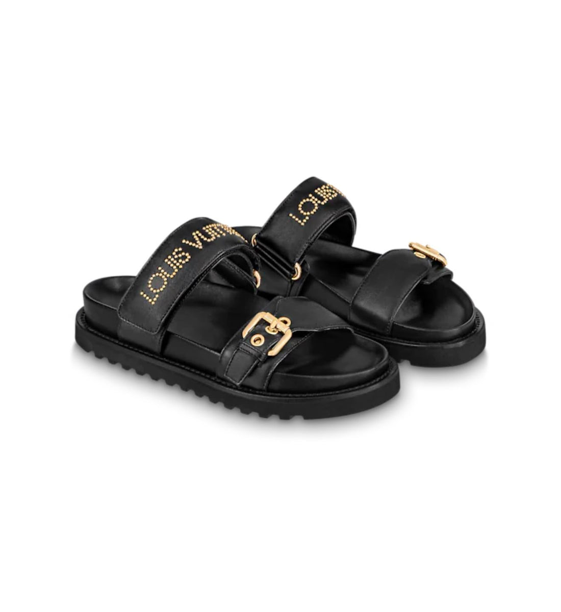 Louis Vuitton Paseo Comfort Sandals
