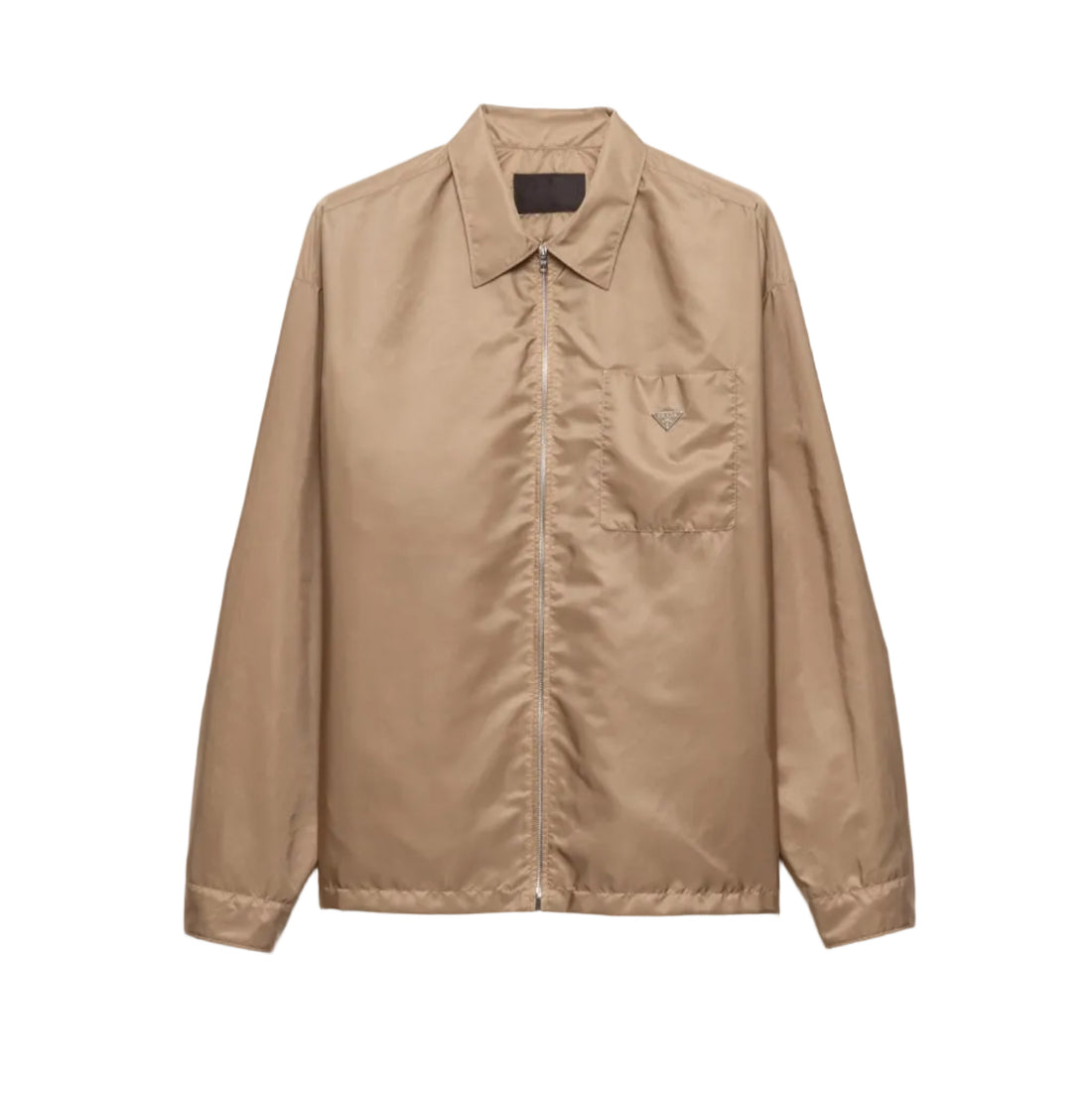 Prada Re-Nylon Zip Jacket