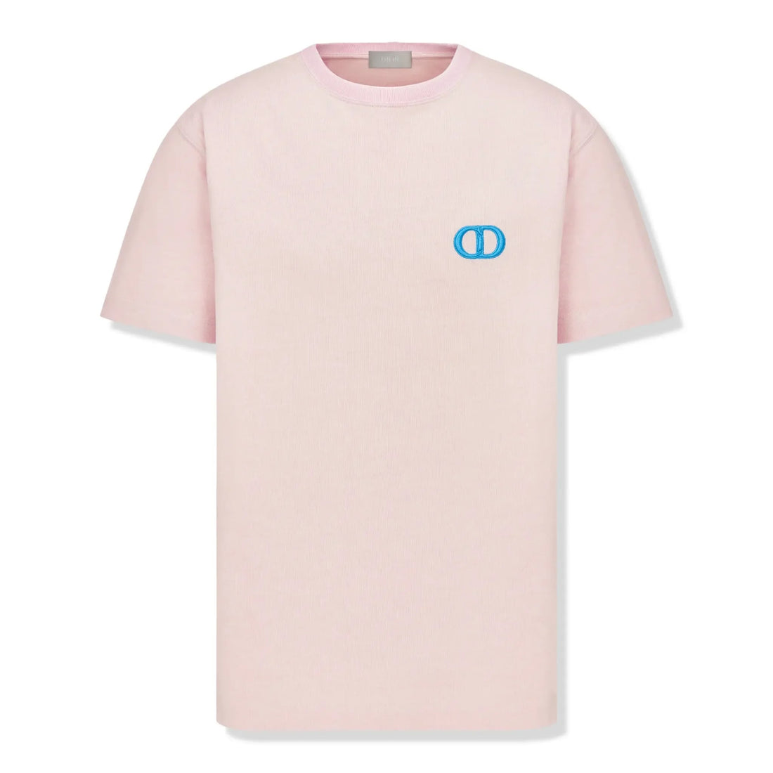 Dior CD Icon T-Shirt Pink