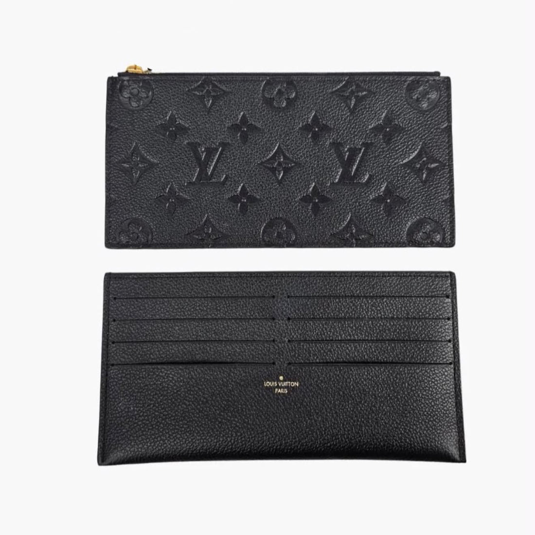 Louis Vuitton Empreinte Felicie Zip Wallet