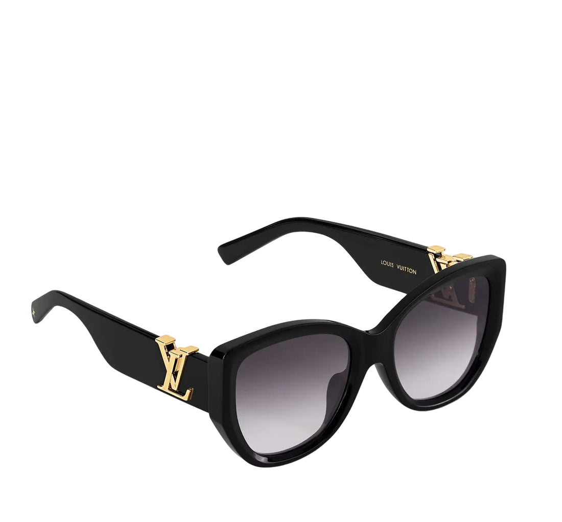 Louis Vuitton LV Icon Cat Eye Sunglasses