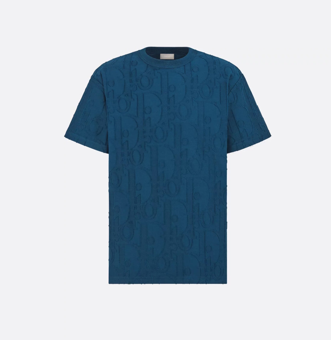 Dior Oblique Jacquard T-Shirt