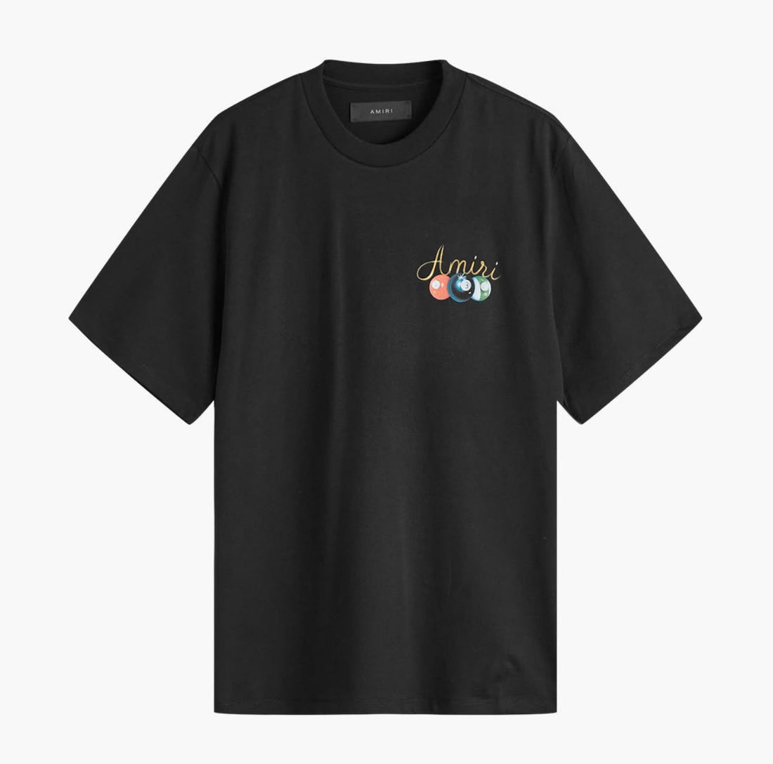 Amiri Pool Cue T-Shirt