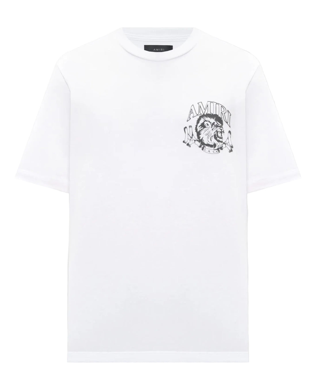 Amiri Lion Outline T-Shirt