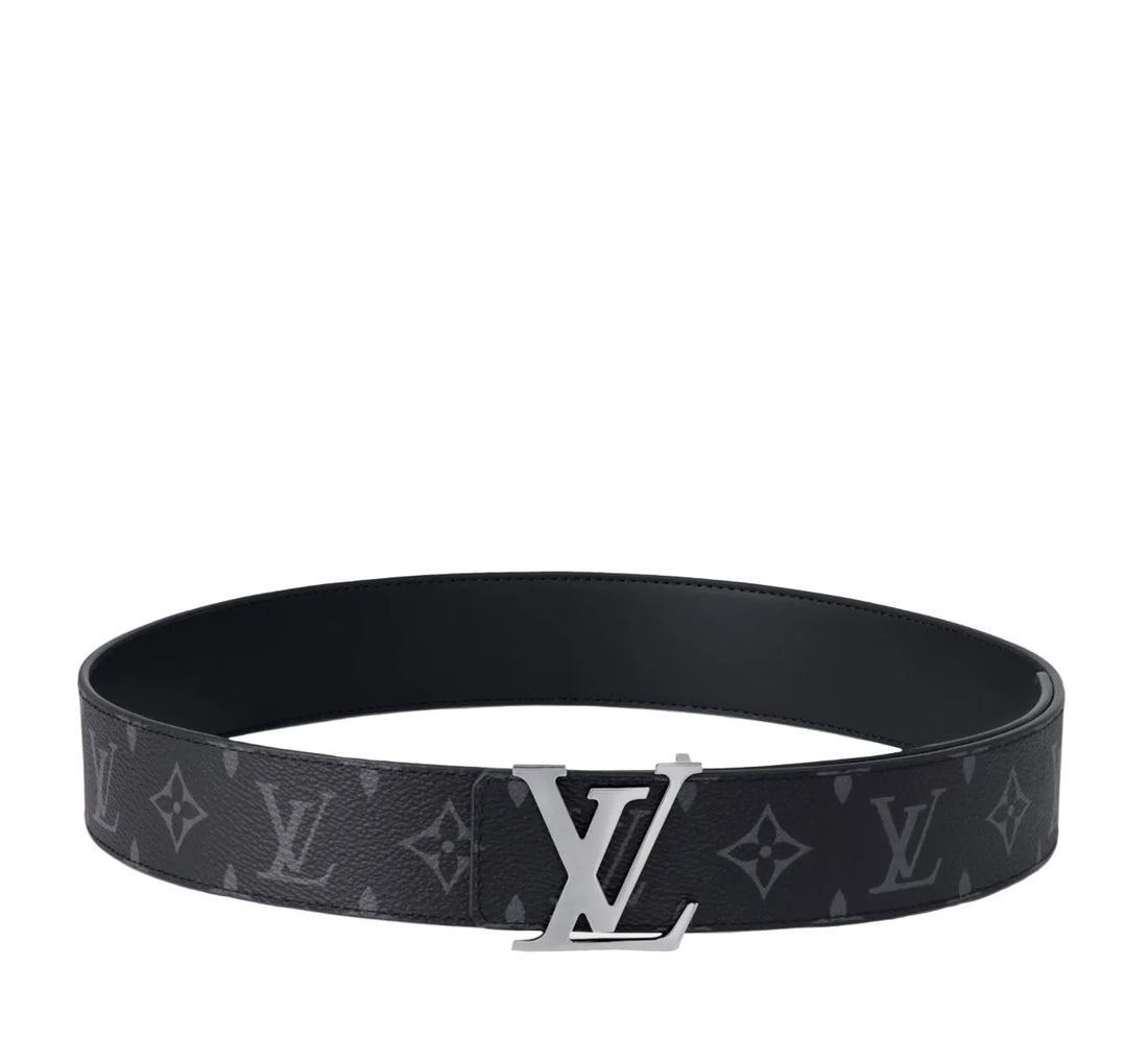 Louis Vuitton LV Initiales Reversible Belt Eclipse