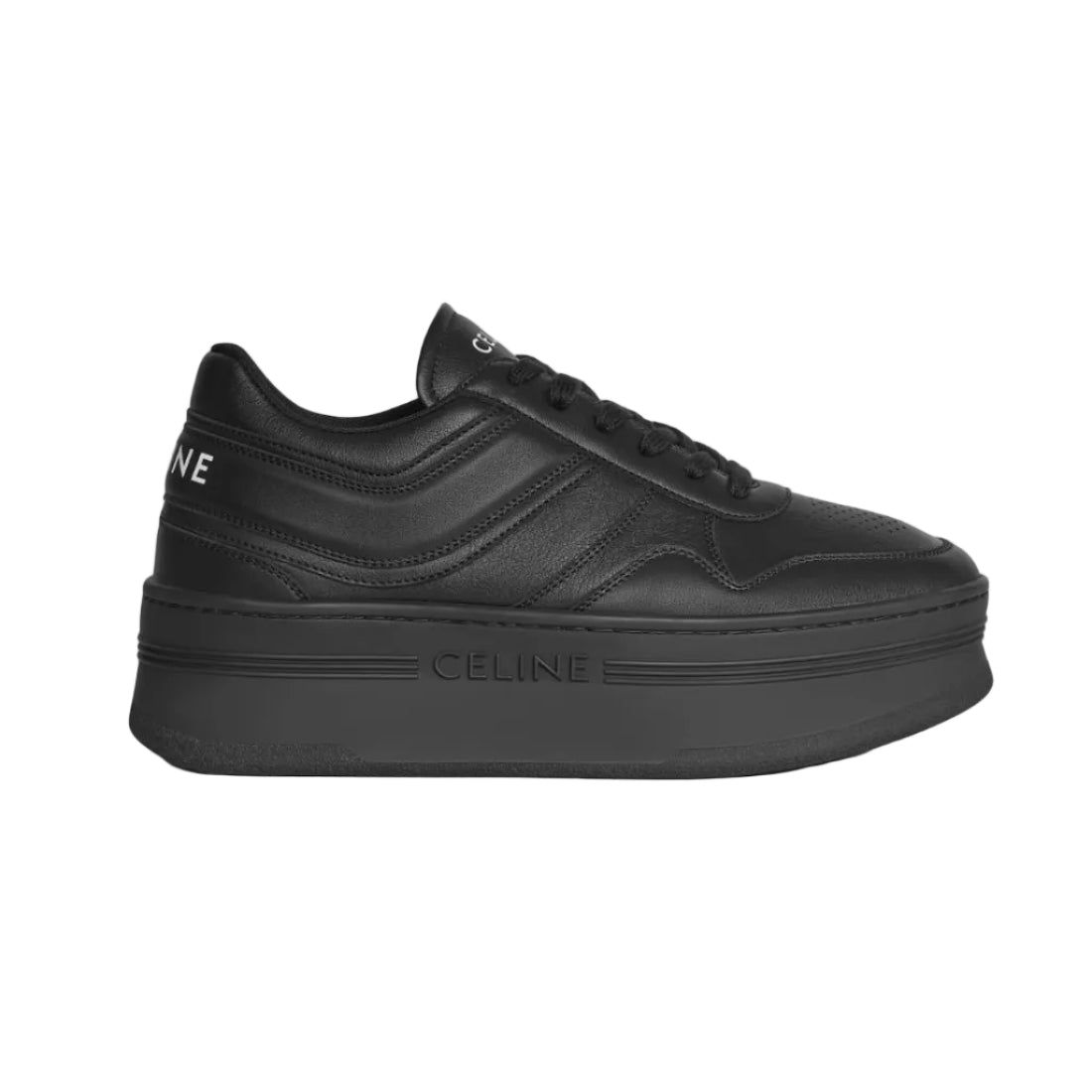 Celine Block Logo Sneaker