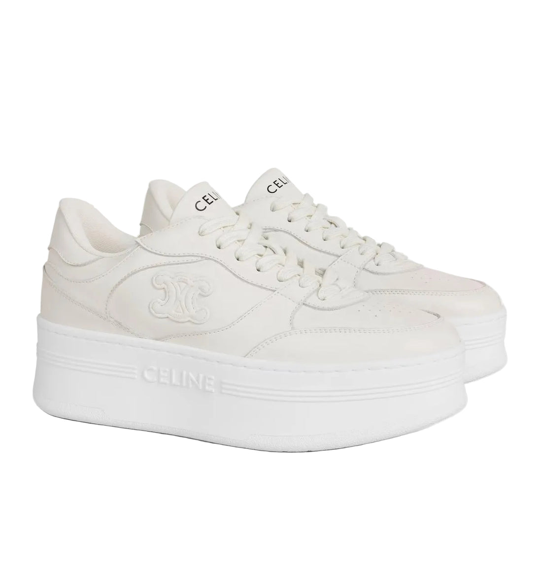 Celine Block Triomphe Sneaker