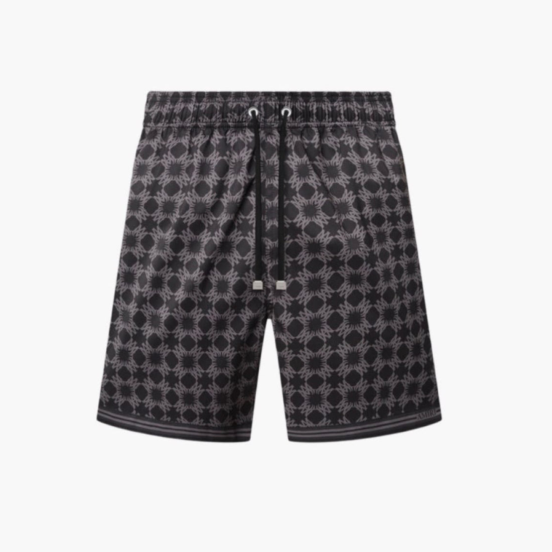 Amiri MA Quad Swim Shorts Black