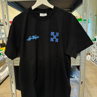 Off-White Local Store Las Vegas T-Shirt Black