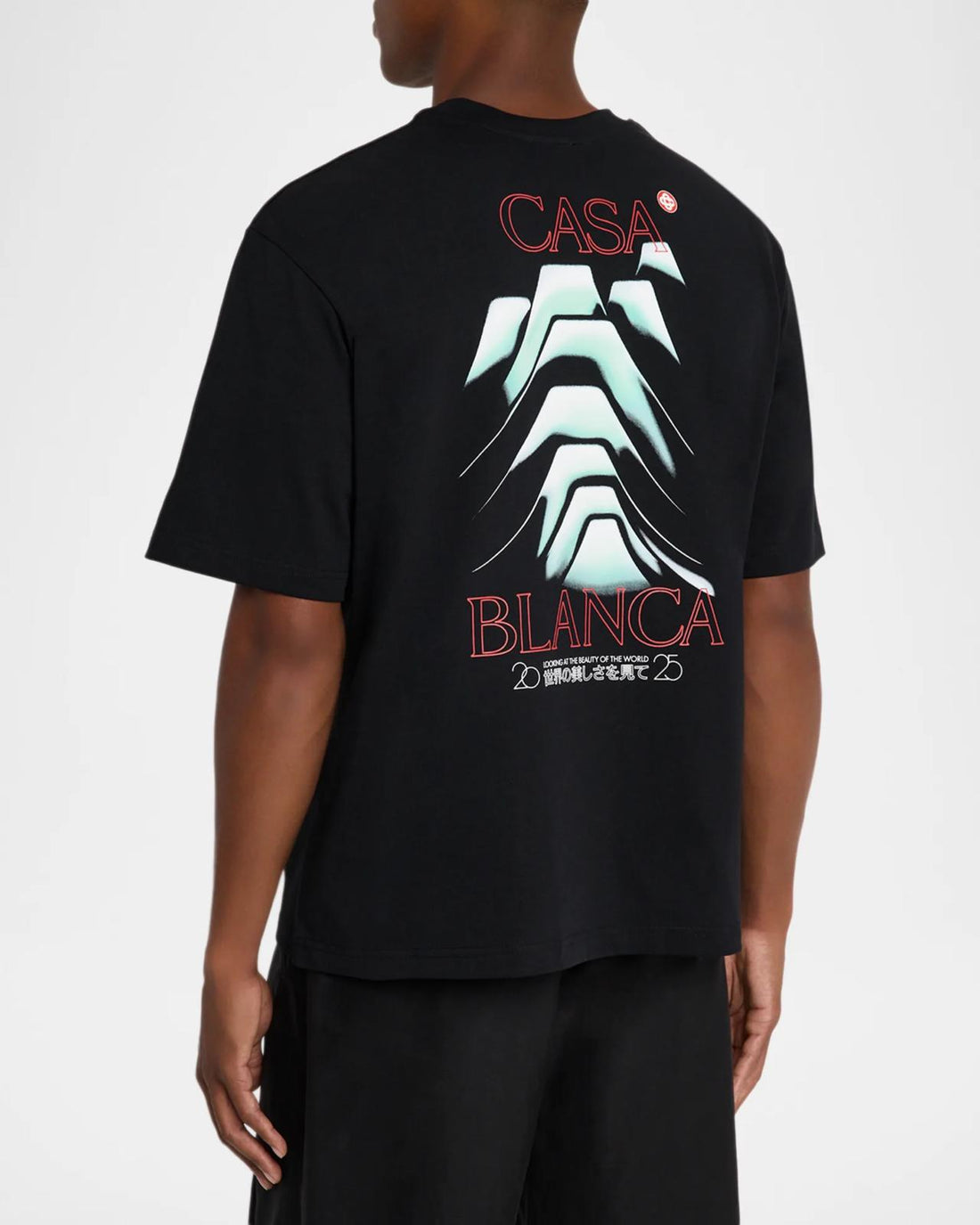 Casablanca Frosty Mountain T-Shirt