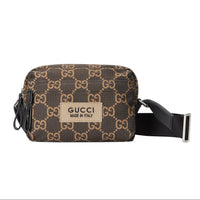 Gucci GG Supreme Messenger Bag