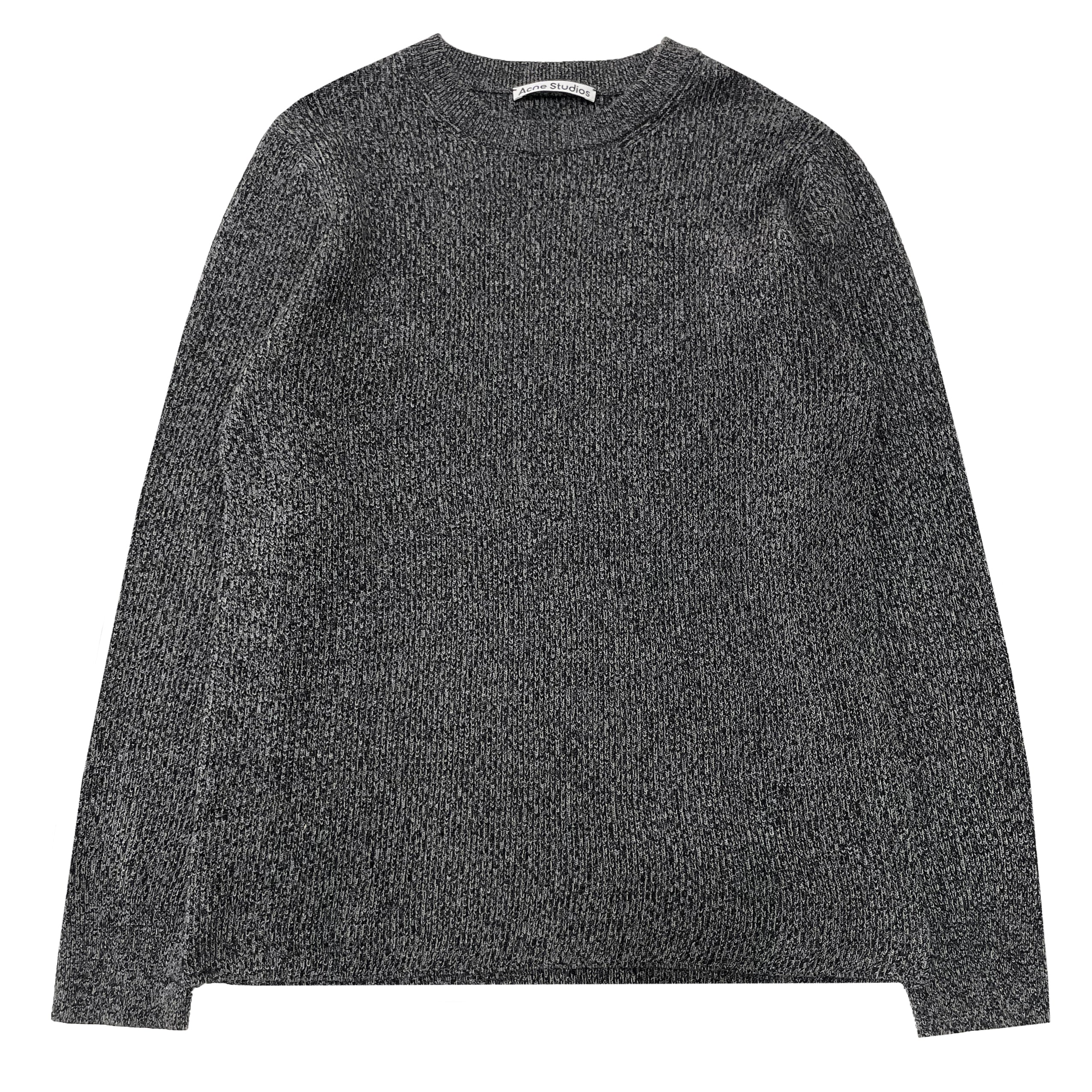 Acne Studios Knitted Wool Sweater – Haiendo Shop