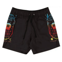 Amiri Fortune Swim Black
