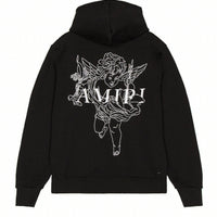 Amiri Outline Cherub Hoodie