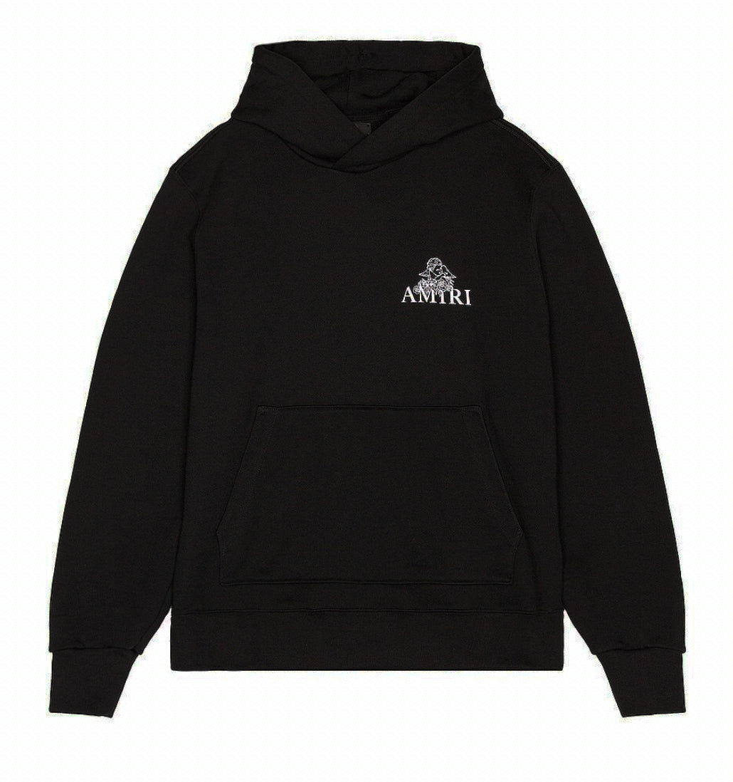 Amiri Outline Cherub Hoodie