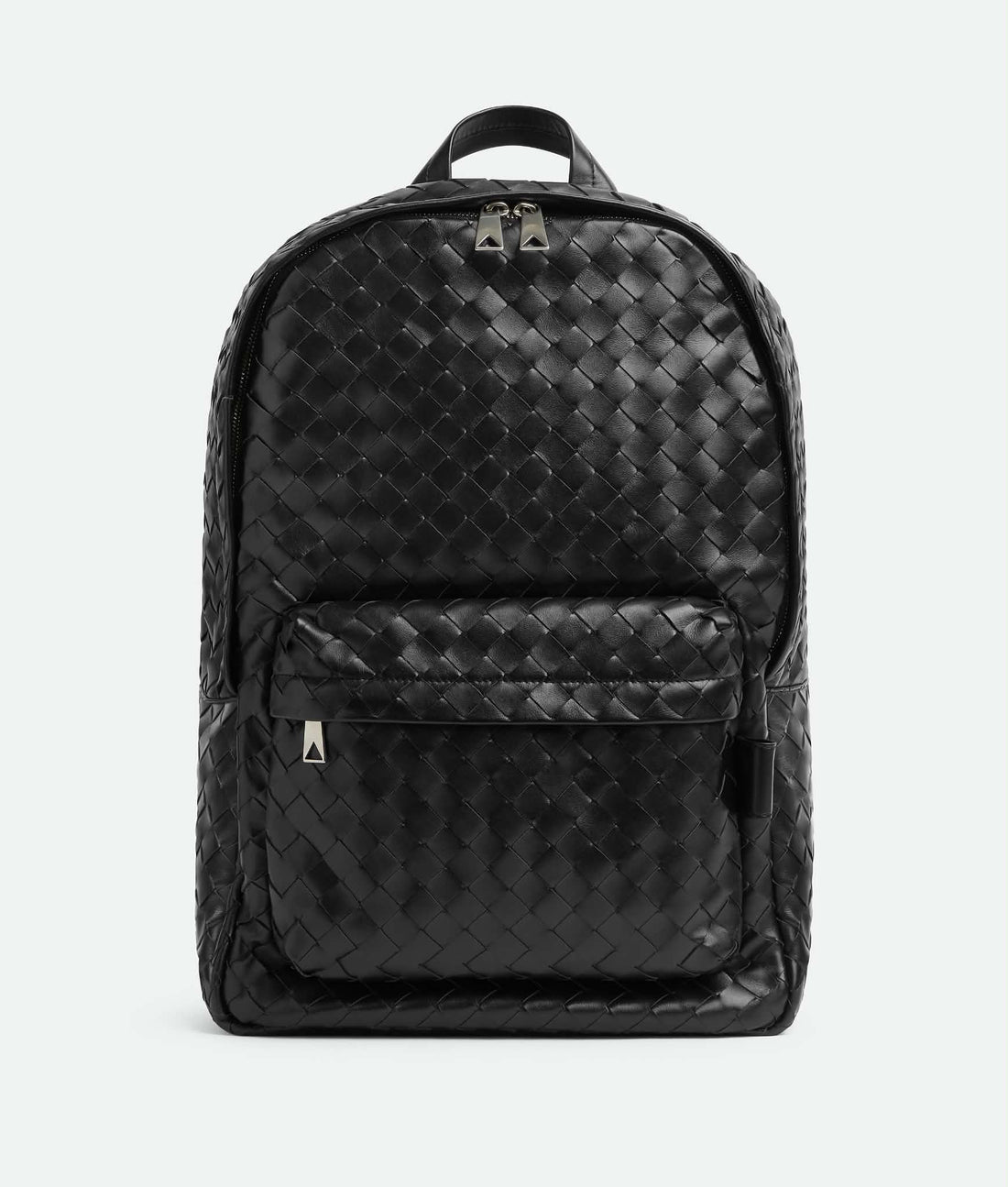 Bottega Veneta Intrecciato Leather Backpack