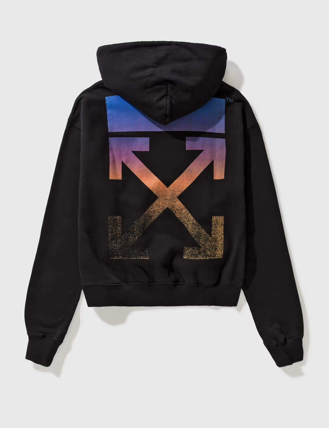 Off-White Degrade Arrow Hoodie