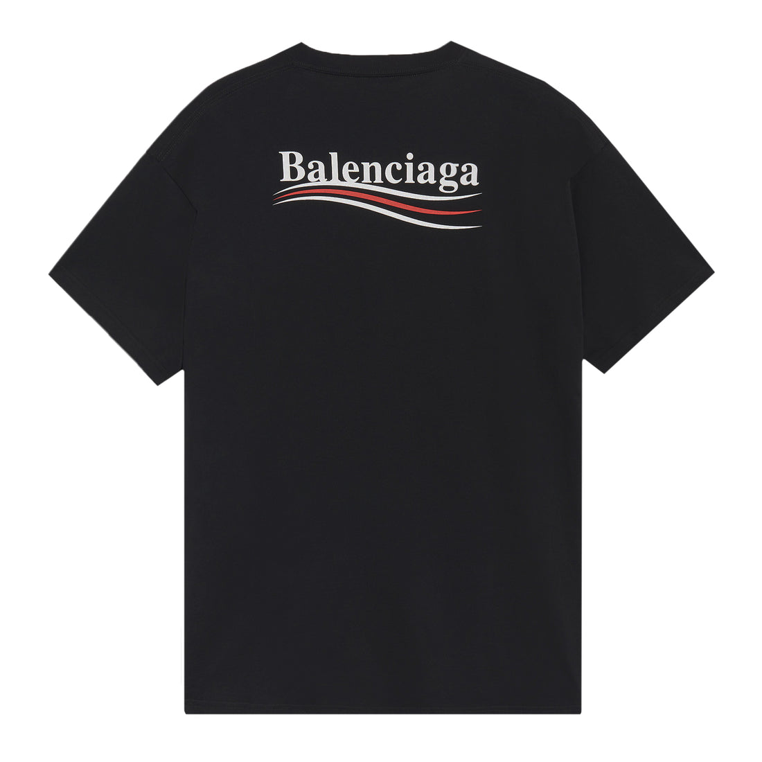 Balenciaga Campaign Logo T-Shirt
