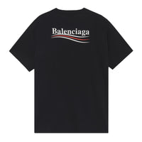 Balenciaga Campaign Logo T-Shirt