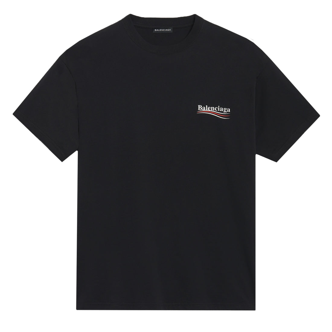 Balenciaga Campaign Logo T-Shirt