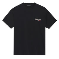 Balenciaga Campaign Logo T-Shirt