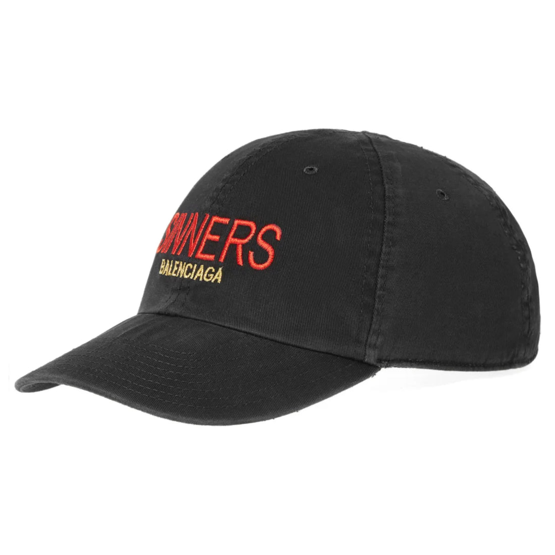 Balenciaga Sinners Baseball Cap